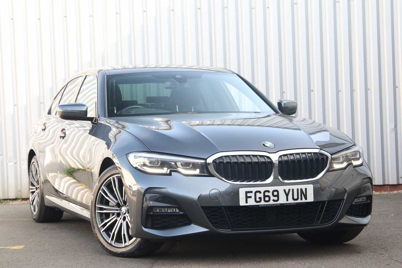 2019 BMW 3 Series