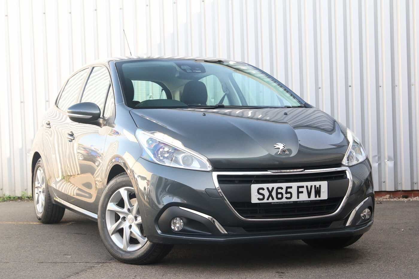2015 Peugeot 208