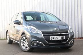 PEUGEOT 208 2015  at Murley Auto Limited Warwick