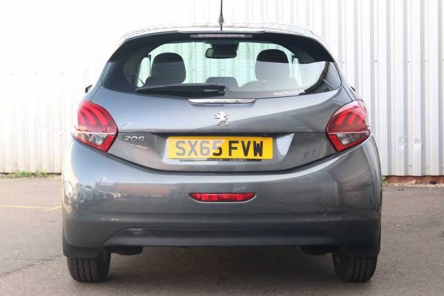 2015 Peugeot 208 1.2 PureTech 82 Active 5dr ETG5