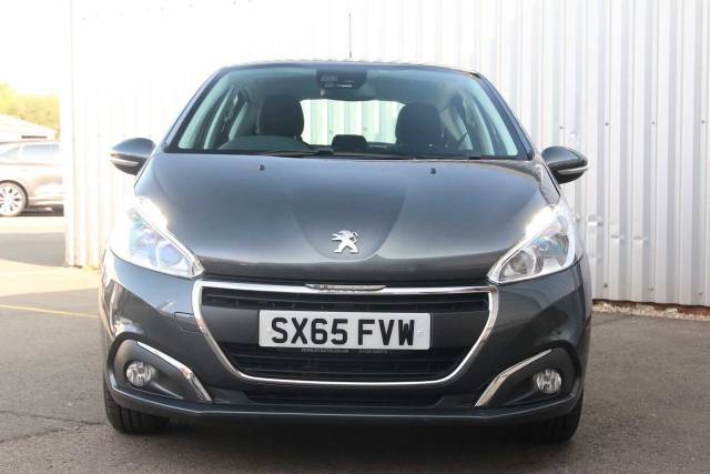2015 Peugeot 208 1.2 PureTech 82 Active 5dr ETG5