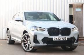 BMW X4 2022  at Murley Auto Limited Warwick