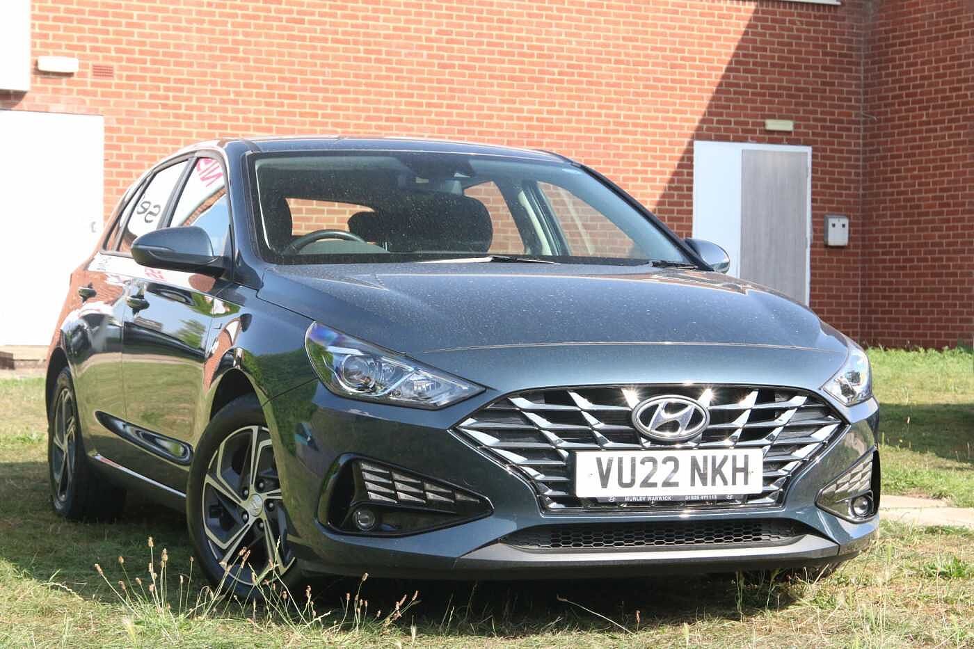 2022 Hyundai i30