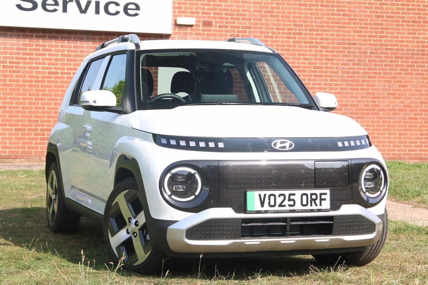 2025 Hyundai Inster