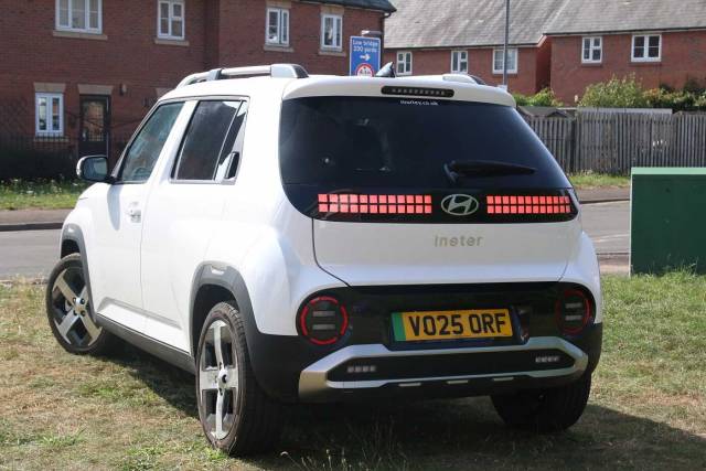 2025 Hyundai Inster 85kW 02 49kWh 5dr Auto