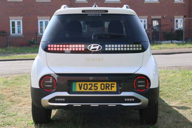 2025 Hyundai Inster 85kW 02 49kWh 5dr Auto