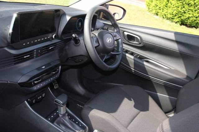 2025 Hyundai Bayon 1.0 TGDi Premium 5dr DCT
