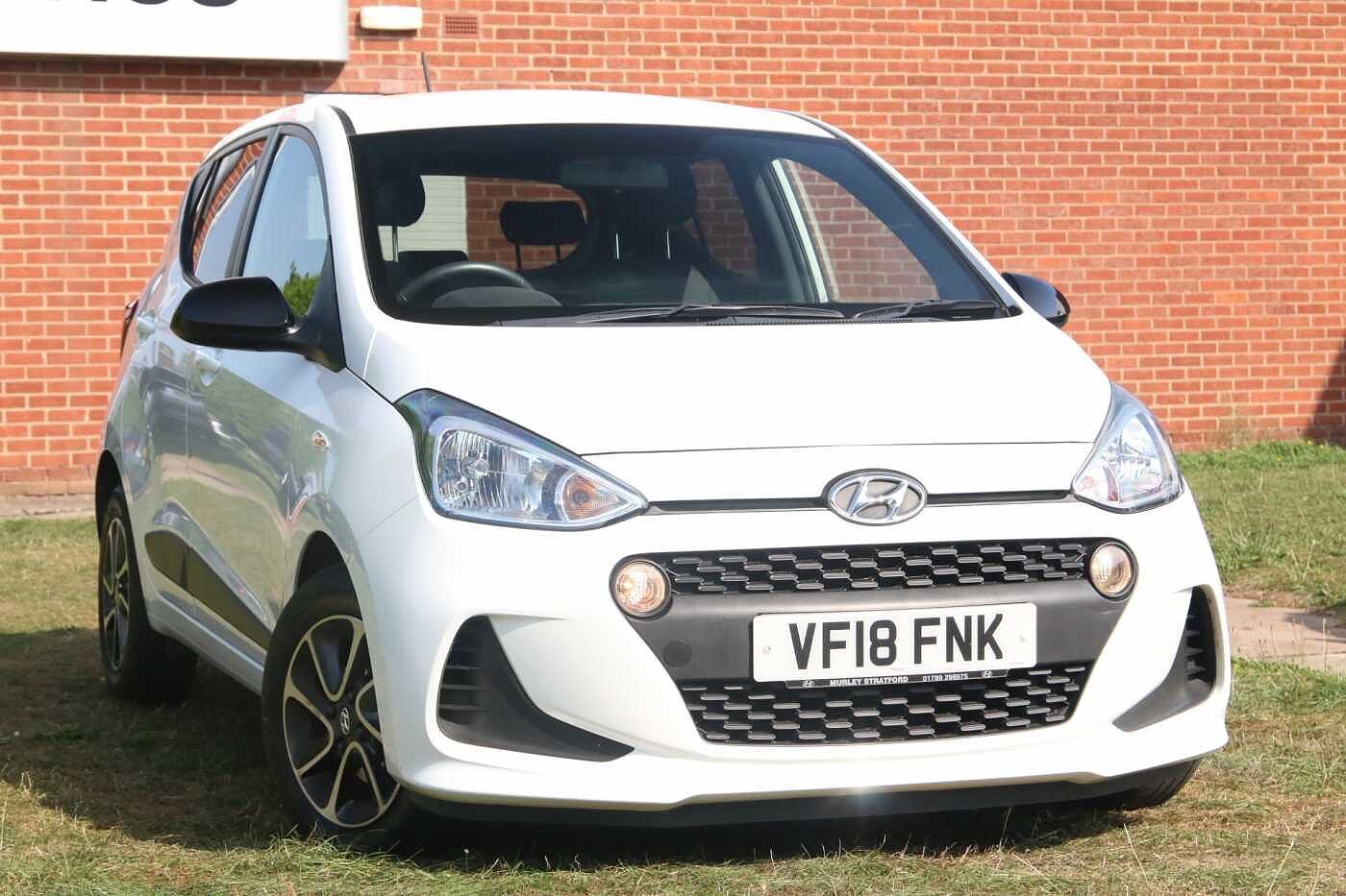 2018 Hyundai i10