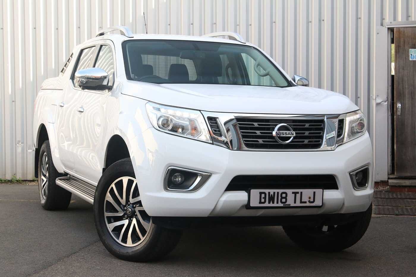 2018 Nissan Navara