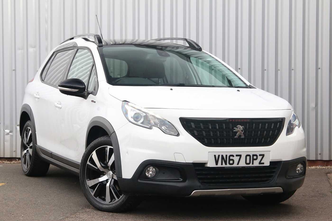 2018 Peugeot 2008 SUV