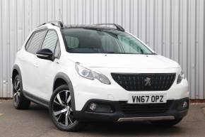 PEUGEOT 2008 SUV 2018  at Murley Auto Limited Warwick