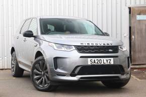 LAND ROVER DISCOVERY SPORT 2020  at Murley Auto Limited Warwick
