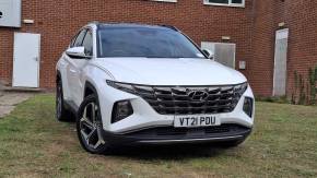 HYUNDAI TUCSON 2021  at Murley Auto Limited Warwick