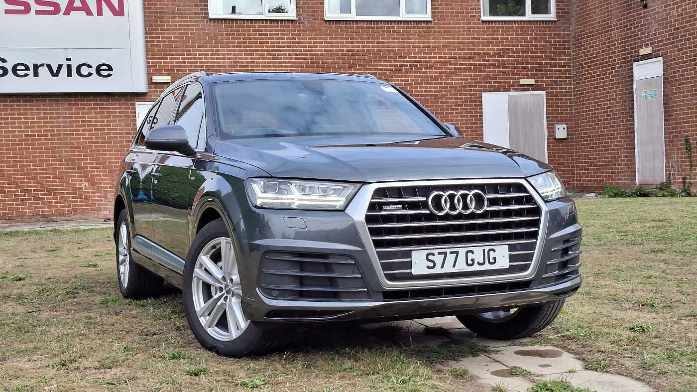 2017 Audi Q7