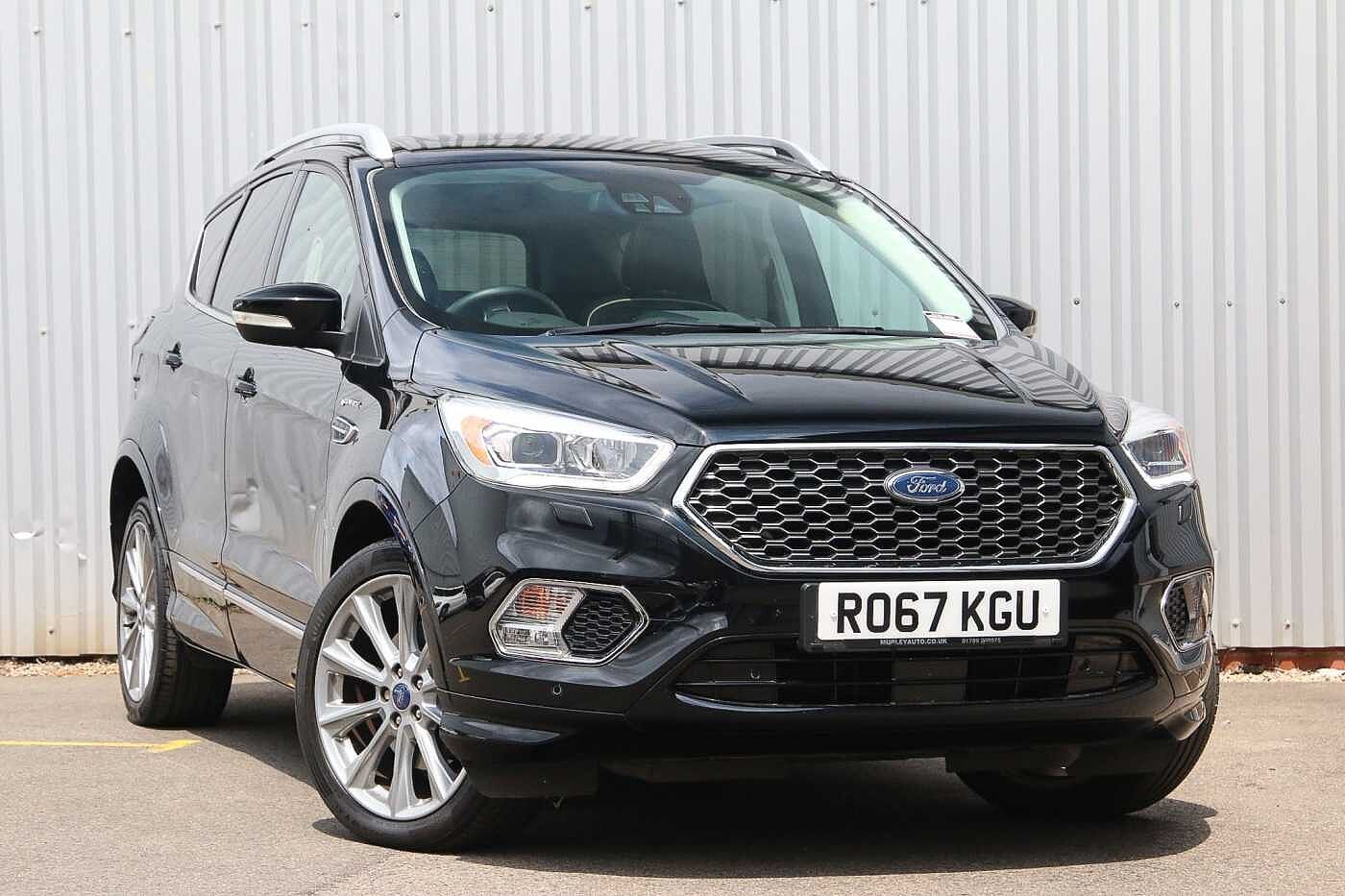 2017 Ford Kuga