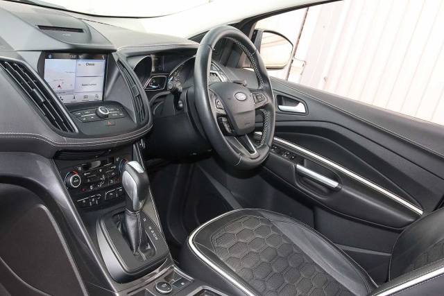 2017 Ford Kuga 2.0 TDCi (180ps) Vignale 5-Door MPV