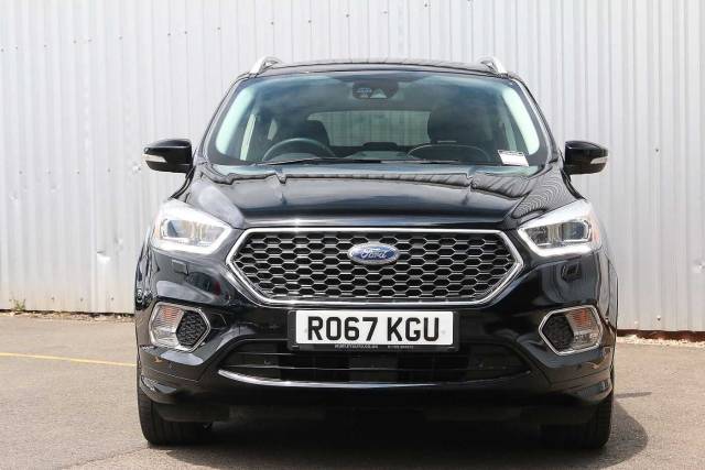 2017 Ford Kuga 2.0 TDCi (180ps) Vignale 5-Door MPV