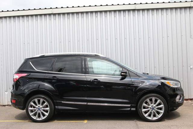 2017 Ford Kuga 2.0 TDCi (180ps) Vignale 5-Door MPV