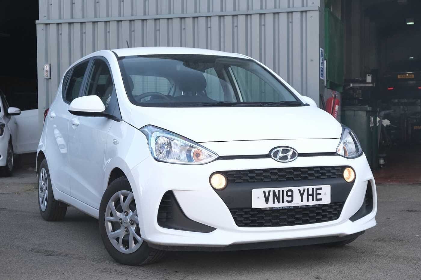 2019 Hyundai i10