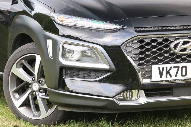 2020 Hyundai Kona SUV 1.6 T-GDi (177ps) Premium GT 4WD
