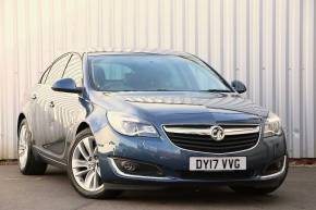 VAUXHALL INSIGNIA 2017  at Murley Auto Limited Warwick