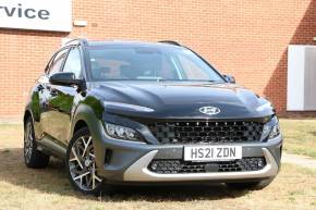 HYUNDAI KONA 2021  at Murley Auto Limited Warwick