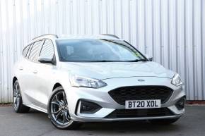 FORD FOCUS 2020  at Murley Auto Limited Warwick