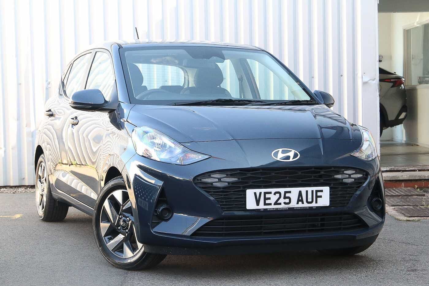 2025 Hyundai i10