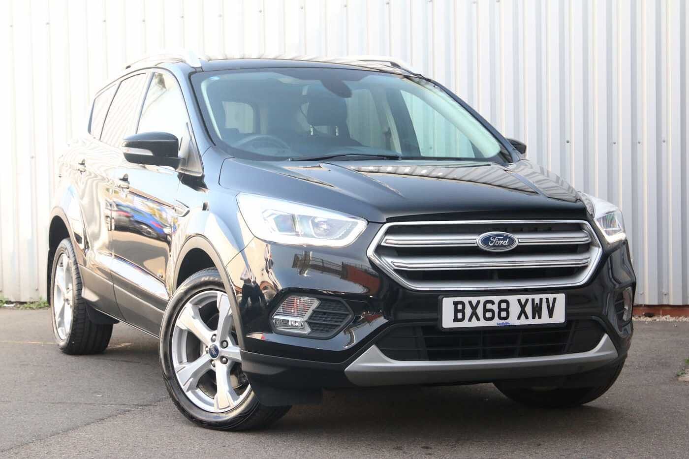 2018 Ford Kuga