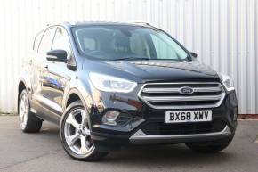 FORD KUGA 2018  at Murley Auto Limited Warwick