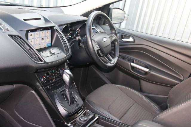 2018 Ford Kuga 2.0 TDCi 180 Titanium 5dr Auto