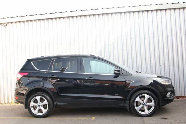 2018 Ford Kuga 2.0 TDCi 180 Titanium 5dr Auto