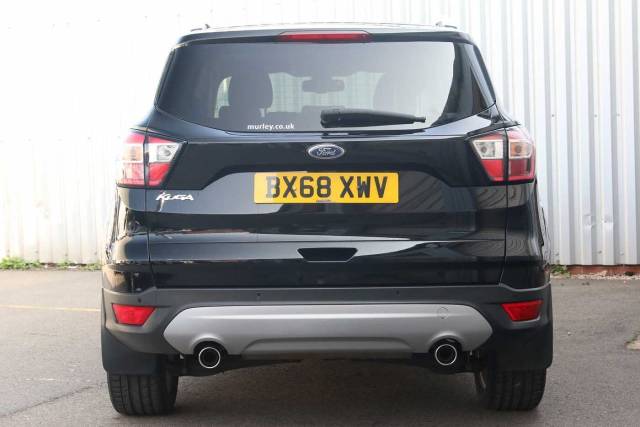 2018 Ford Kuga 2.0 TDCi 180 Titanium 5dr Auto