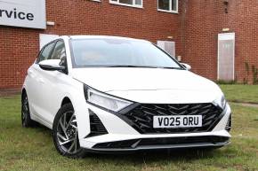 HYUNDAI I20 2025  at Murley Auto Limited Warwick