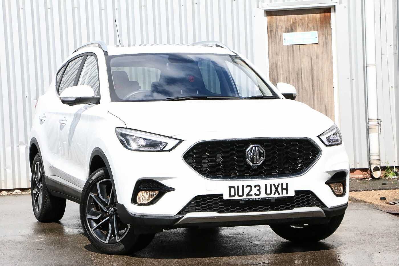 2023 MG ZS