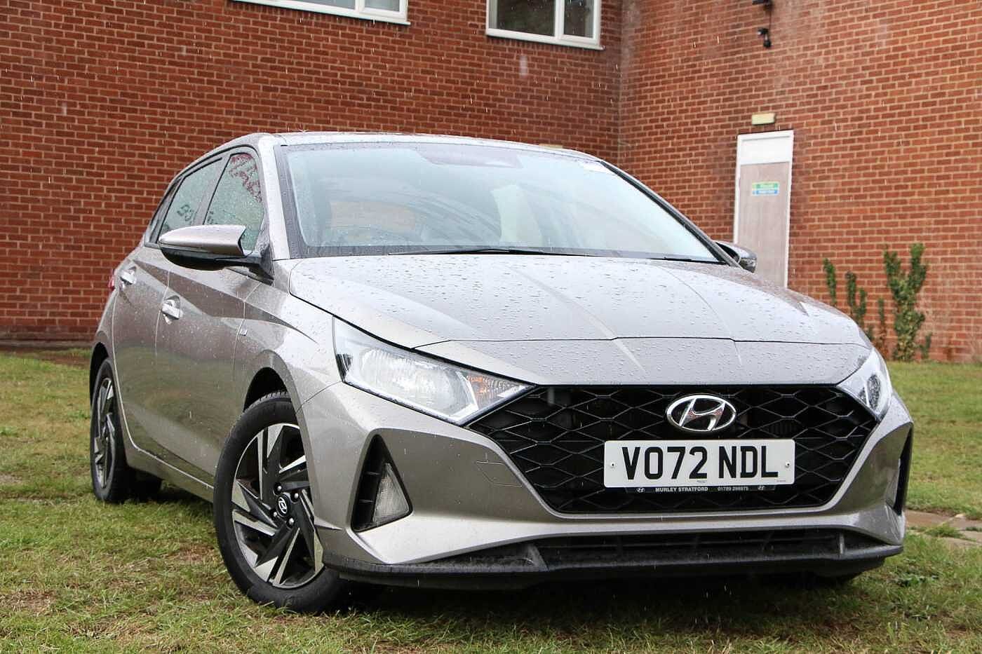 2022 Hyundai i20