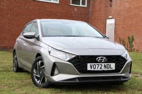 HYUNDAI I20 2022  at Murley Auto Limited Warwick