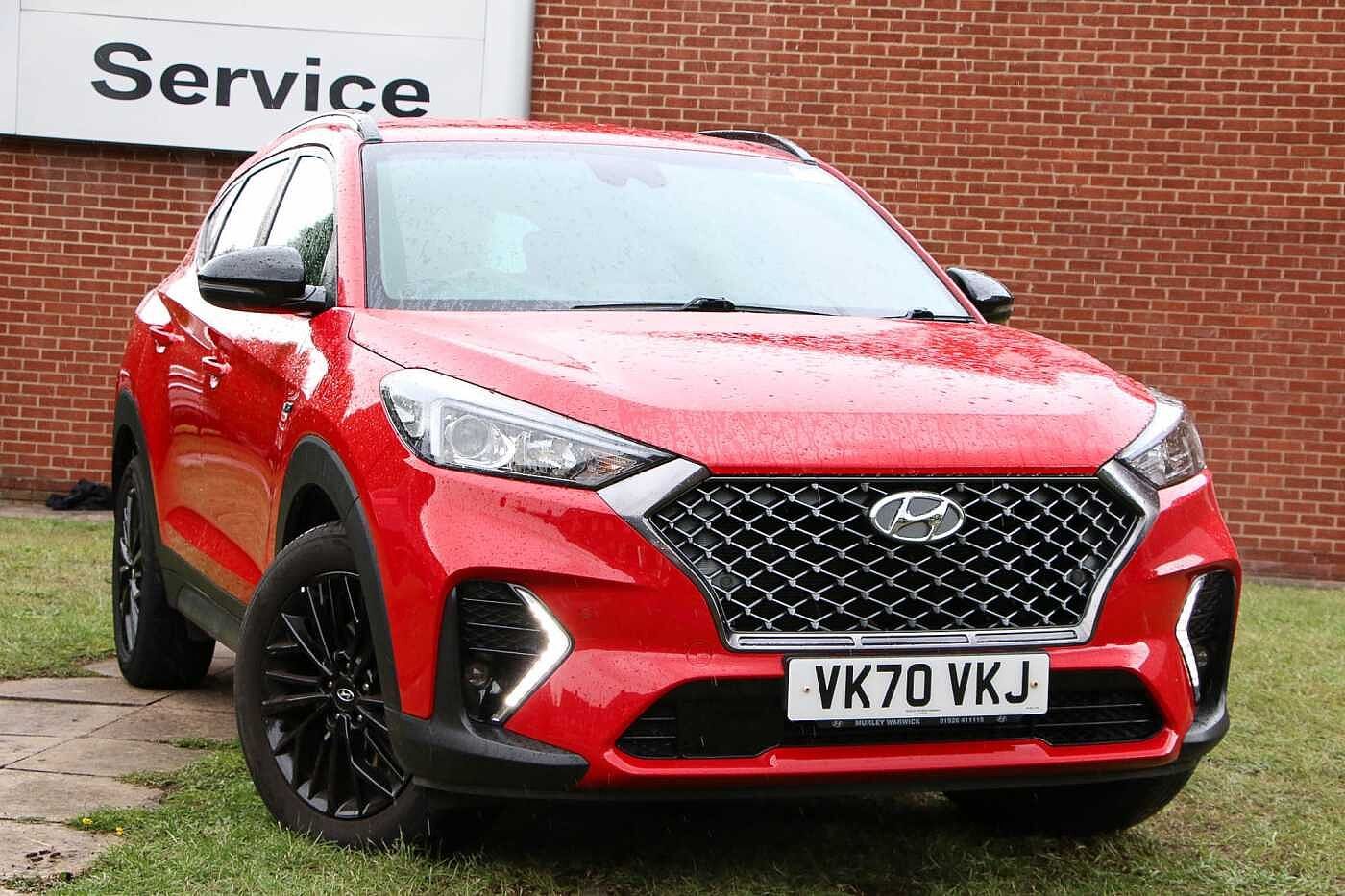 2020 Hyundai Tucson