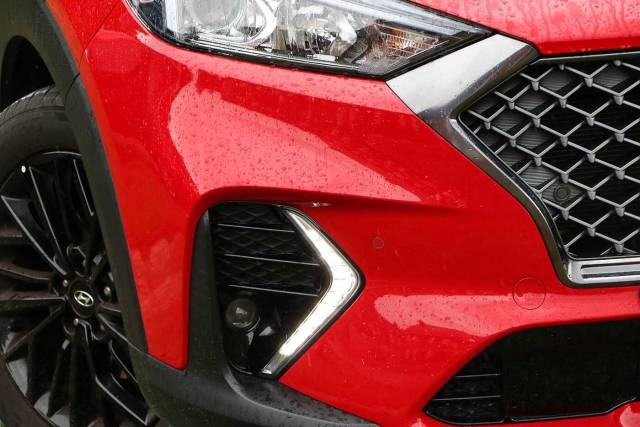 2020 Hyundai Tucson 1.6 GDi N Line 5dr 2WD