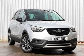 VAUXHALL CROSSLAND X 2017  at Murley Auto Limited Warwick