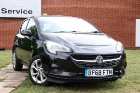 VAUXHALL CORSA 2018  at Murley Auto Limited Warwick