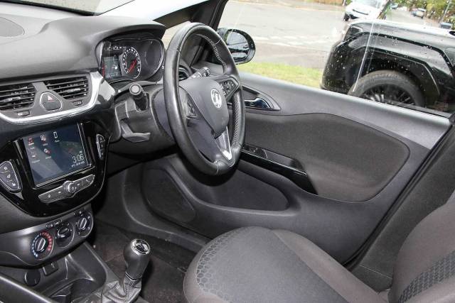 2018 Vauxhall Corsa 1.4 Energy 5dr [AC]