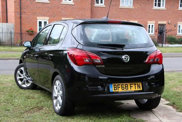 2018 Vauxhall Corsa 1.4 Energy 5dr [AC]