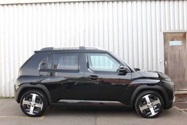 2025 Hyundai Inster 85kW 02 49kWh 5dr Auto