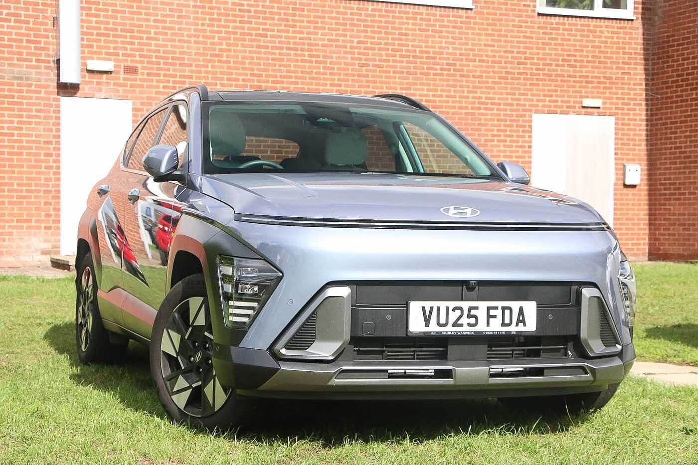 2025 Hyundai Kona