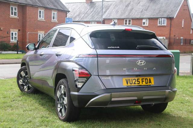 2025 Hyundai Kona 1.0T 100 Ultimate 5dr