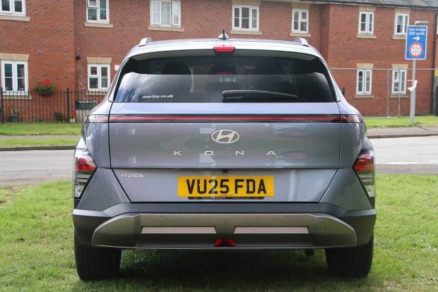 2025 Hyundai Kona 1.0T 100 Ultimate 5dr