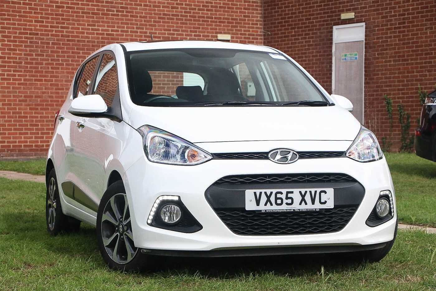 2015 Hyundai i10