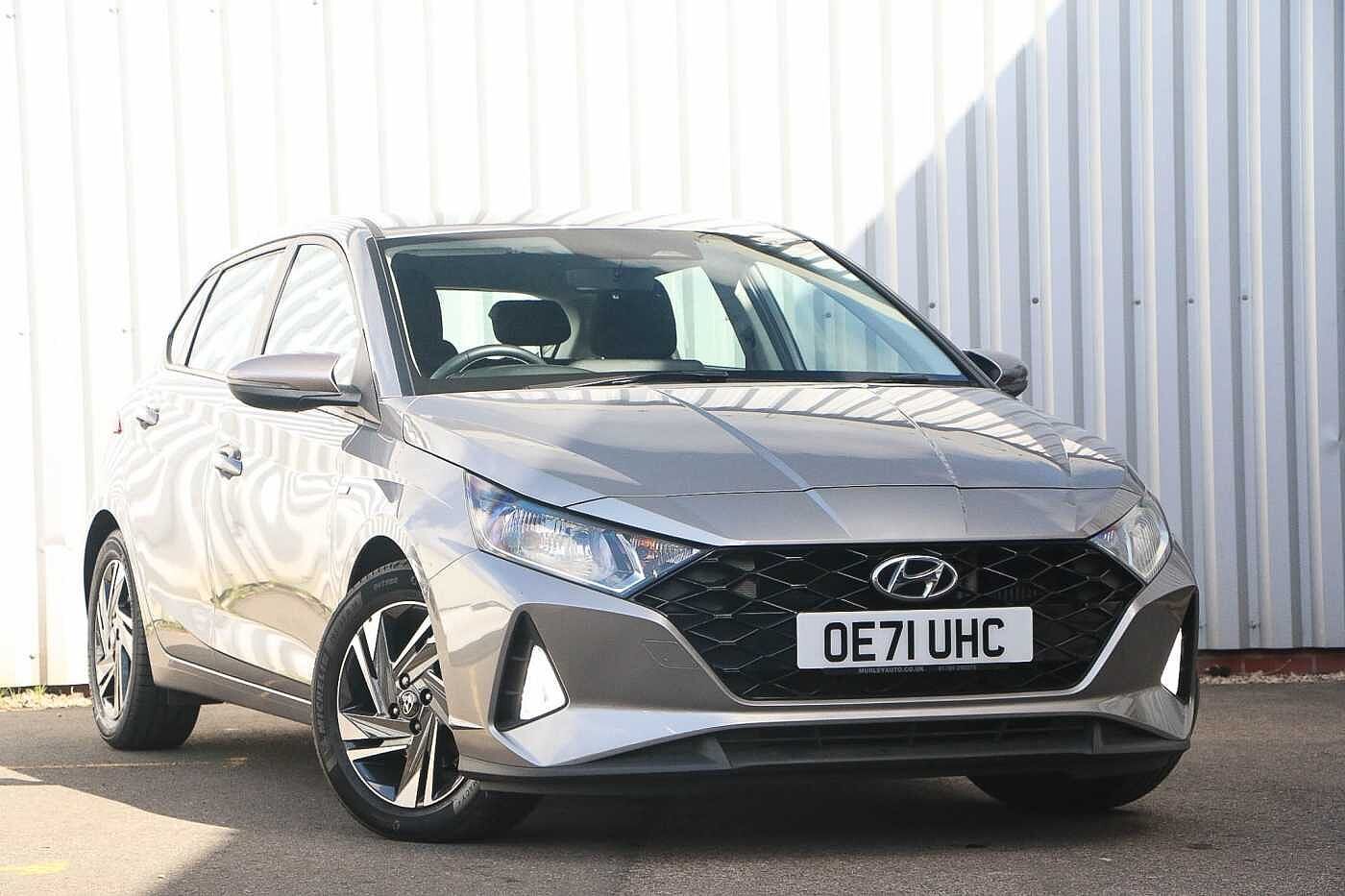 2022 Hyundai i20