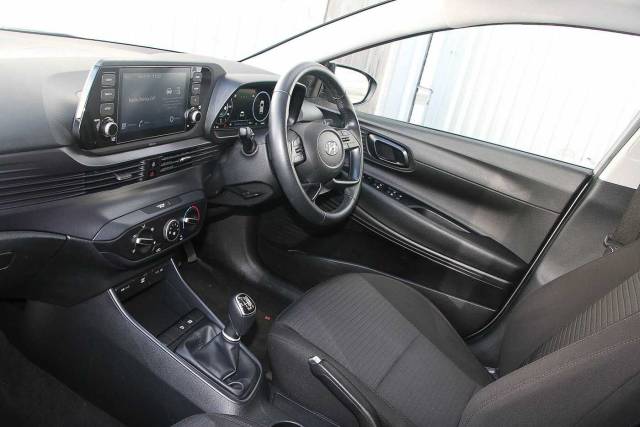 2022 Hyundai i20 1.0T GDi 48V MHD SE Connect 5dr